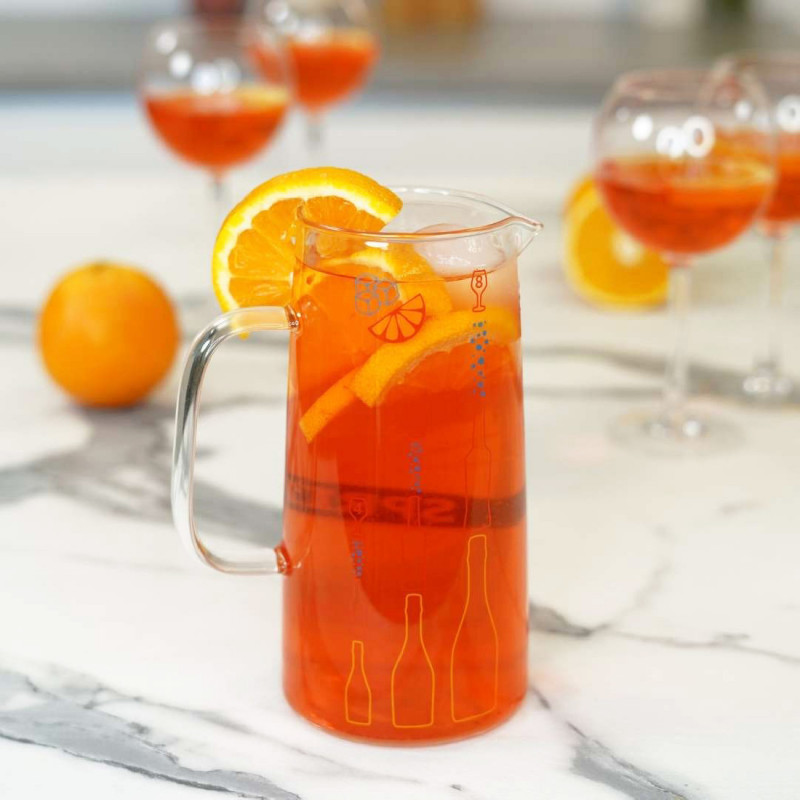 LA CARAFE À SPRITZ PARFAIT