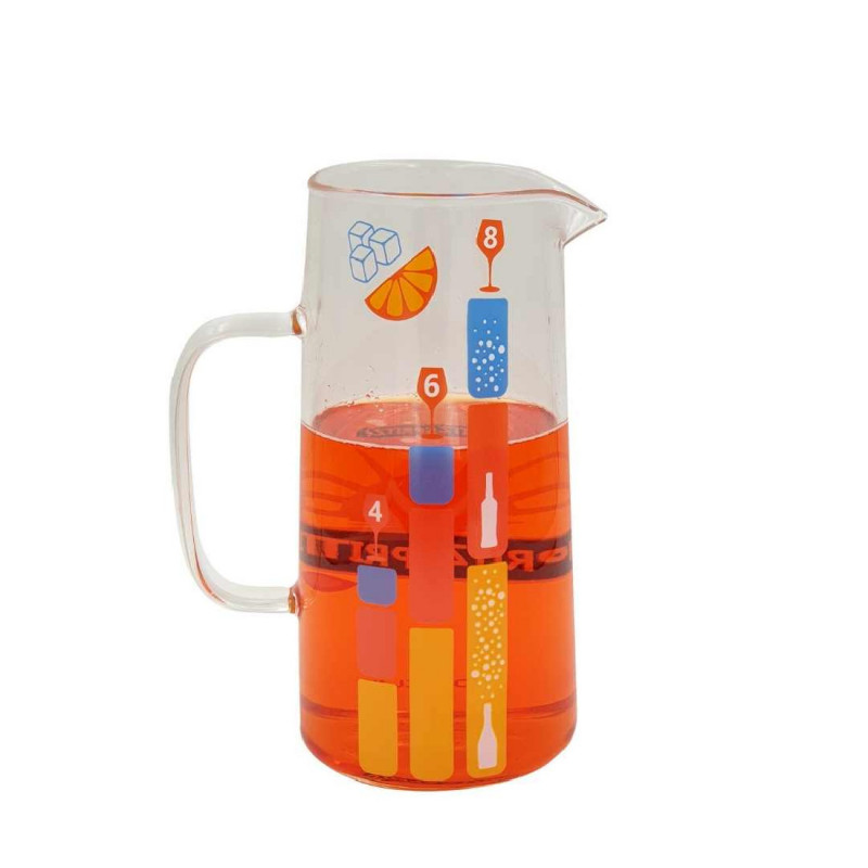 LA CARAFE À SPRITZ PARFAIT