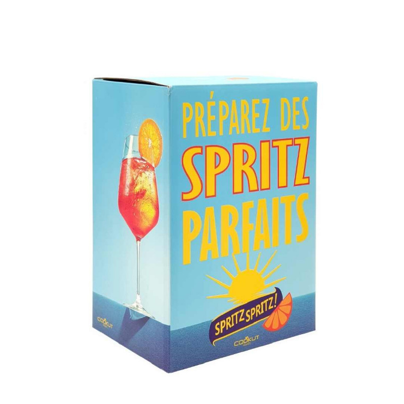 LA CARAFE À SPRITZ PARFAIT