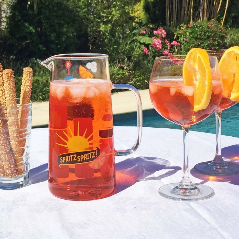 LA CARAFE À SPRITZ PARFAIT