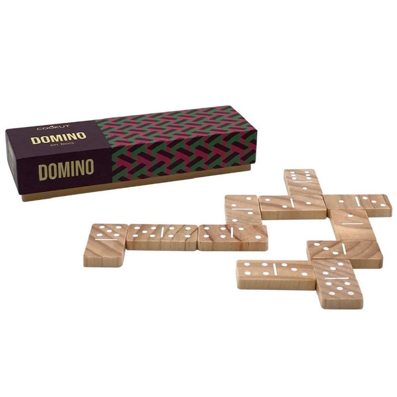 JEU DE DOMINOS