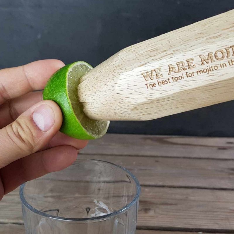 USTENSILE À MOJITO