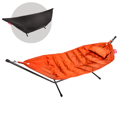 HAMAC Pack DELUXE - HEADDEMOCK