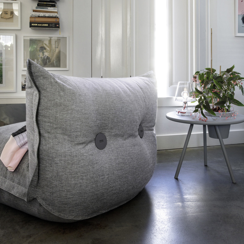 TABLE D’APPOINT / POT DE FLEURS - BAKKES