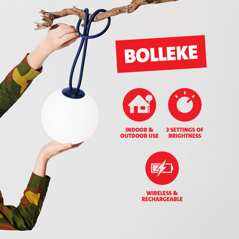 SUSPENSION - BOLLEKE