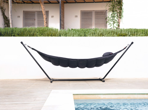 HAMAC avec support & coussin - HEADDEMOCK