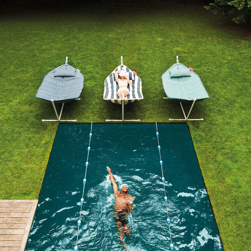 HAMAC AVEC SUPPORT - HEADDEMOCK SUPERB