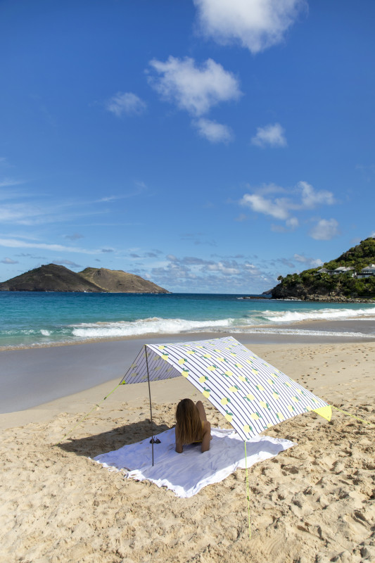 TENTE DE PLAGE - MIASUN