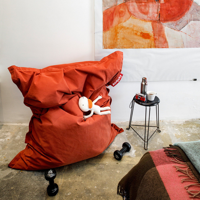 POUF - THE ORIGINAL STONEWASHED INDOOR