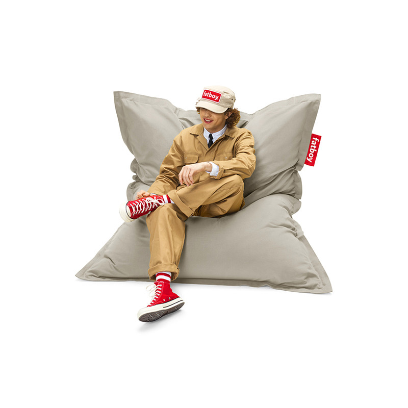 POUF - THE ORIGINAL STONEWASHED INDOOR