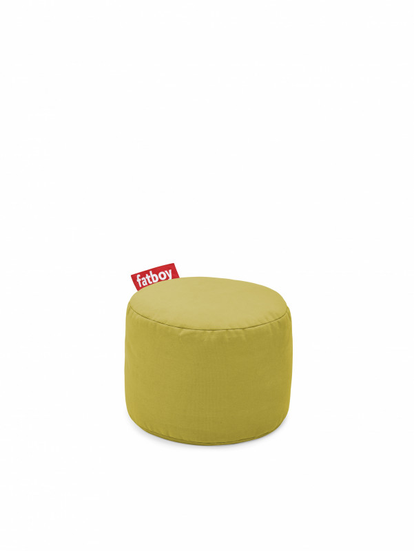 POUF - POINT STONEWASHED