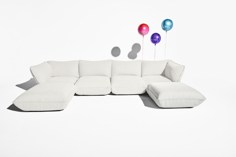 MODULE CORNER SEAT - SUMO