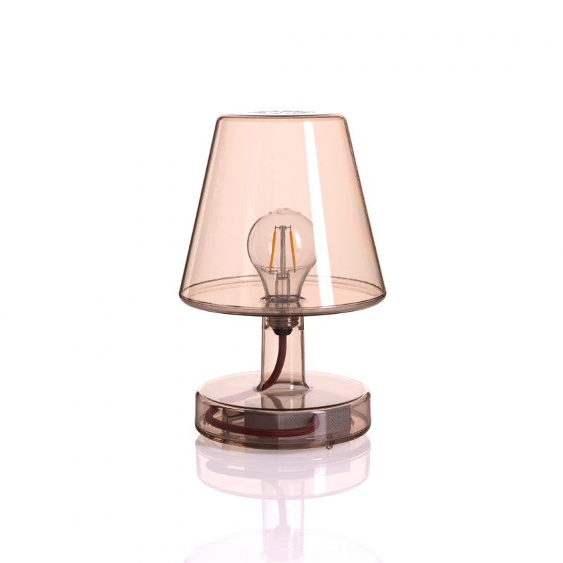 LAMPE DE TABLE - TRANSLOETJE