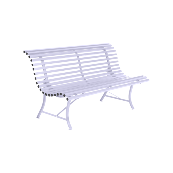 LOUISIANE - BANC 150 CM