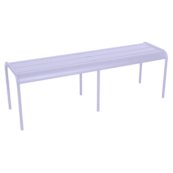 LUXEMBOURG - BANC 3/4 PLACES