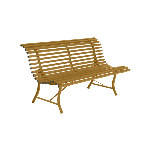 LOUISIANE - BANC 150 CM