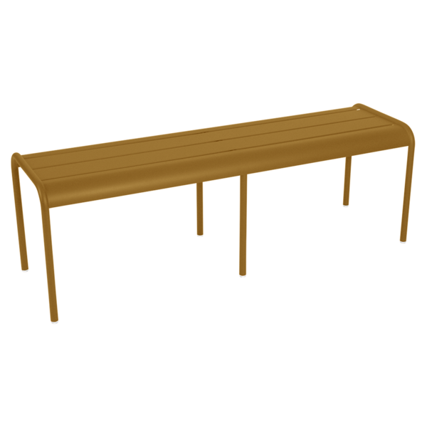 LUXEMBOURG - BANC 3/4 PLACES