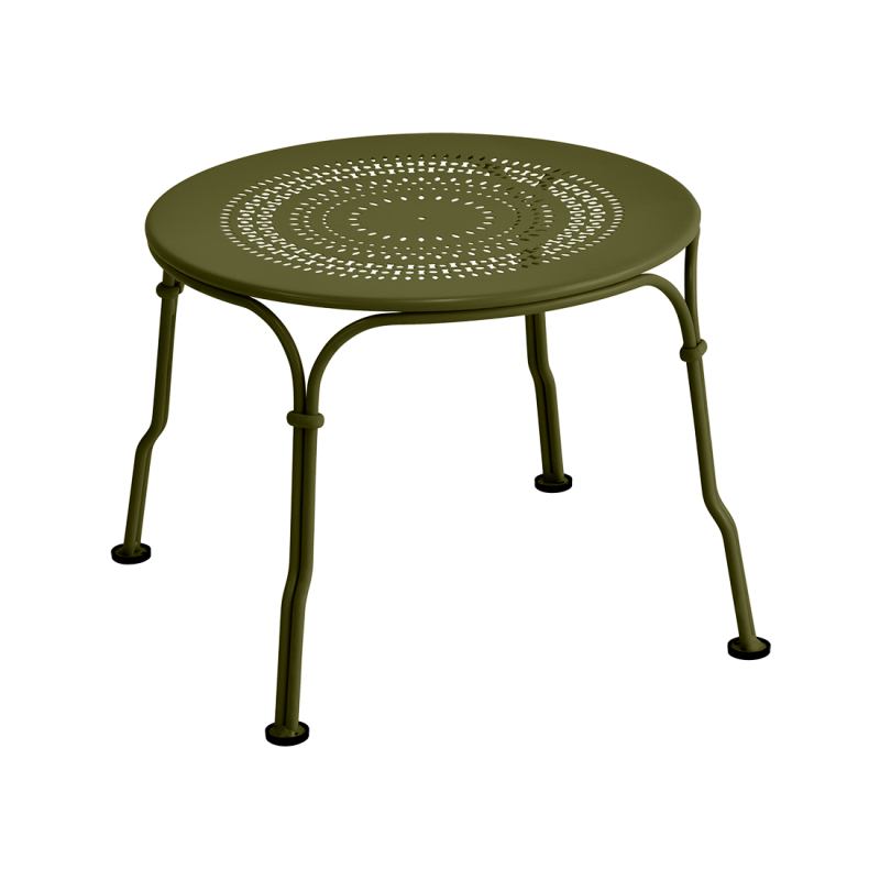 TABLE BASSE Ø 45 CM - 1900