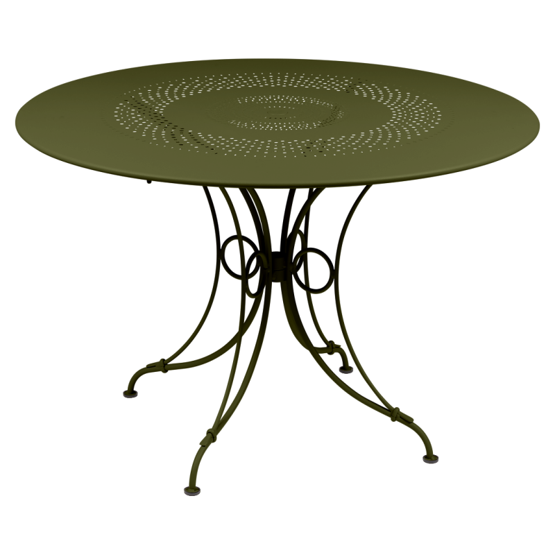 TABLE Ø 117 CM - 1900