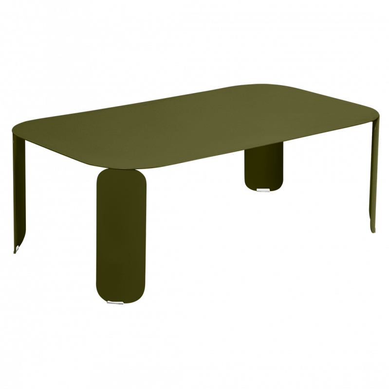 TABLE BASSE 120 X 70 CM - H.42 CM - BEBOP