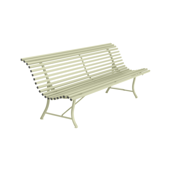 LOUISIANE - BANC 200 CM