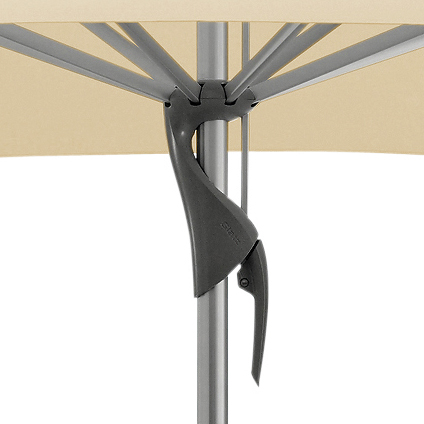 PARASOL Ø 250 CM - FORTINO® RIVIERA