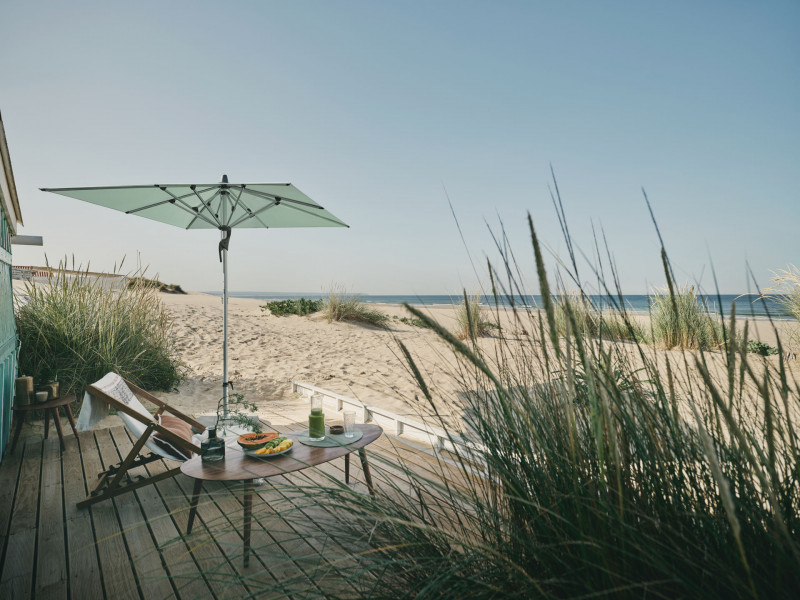 PARASOL Ø 250 CM - FORTINO® RIVIERA