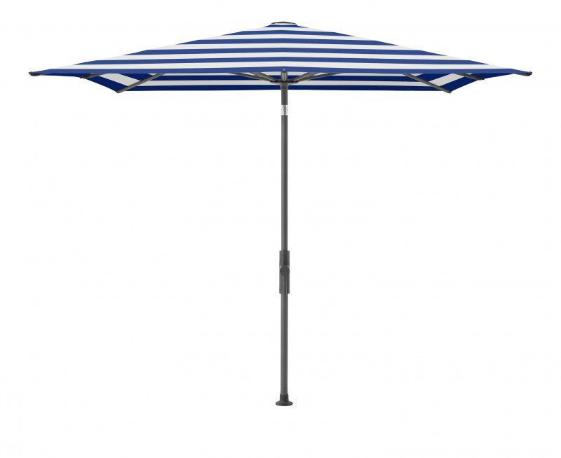 PARASOL CARRÉ 240 x 240 CM - TWIST