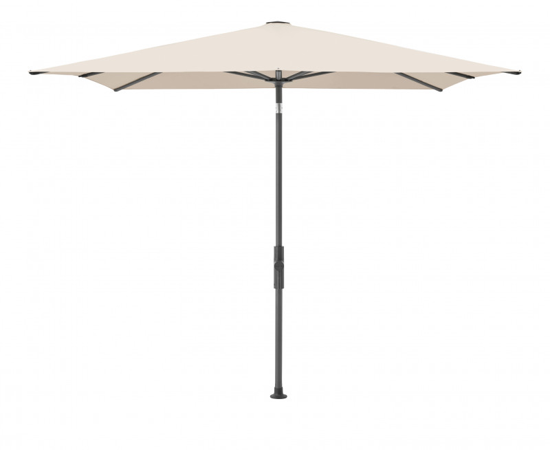 PARASOL CARRÉ 240 x 240 CM - TWIST