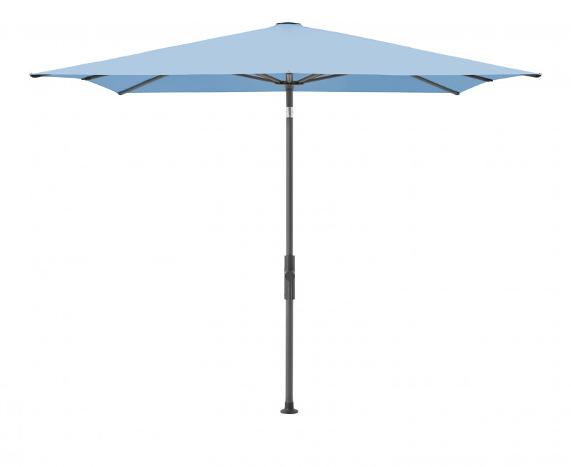 PARASOL CARRÉ 240 x 240 CM - TWIST