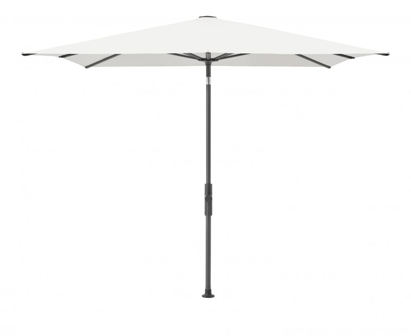 PARASOL CARRÉ 240 x 240 CM - TWIST