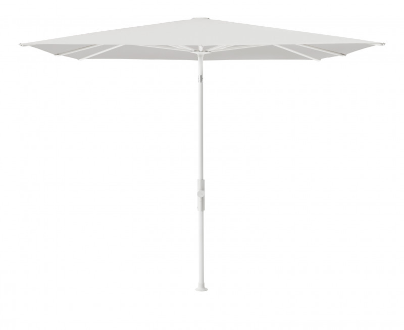 PARASOL CARRÉ 240 x 240 CM - TWIST