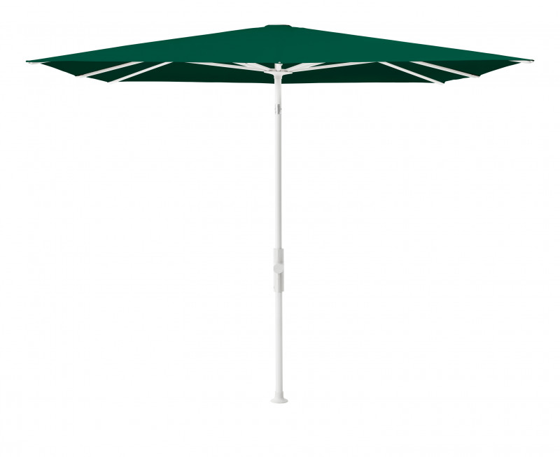 PARASOL CARRÉ 240 x 240 CM - TWIST