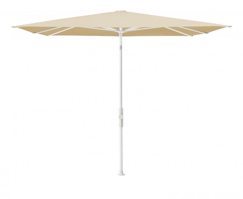 PARASOL CARRÉ 240 x 240 CM - TWIST