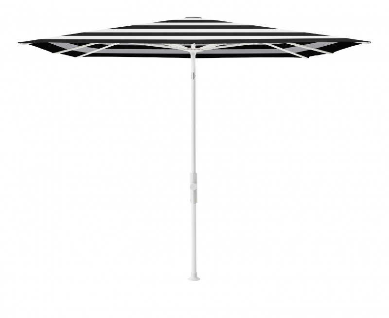 PARASOL CARRÉ 240 x 240 CM - TWIST