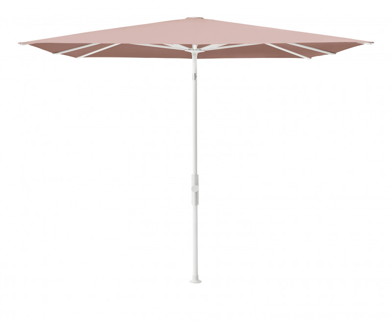 PARASOL CARRÉ 240 x 240 CM - TWIST