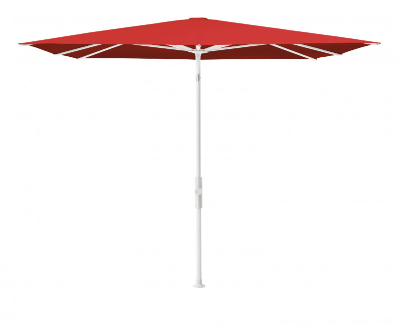 PARASOL CARRÉ 240 x 240 CM - TWIST