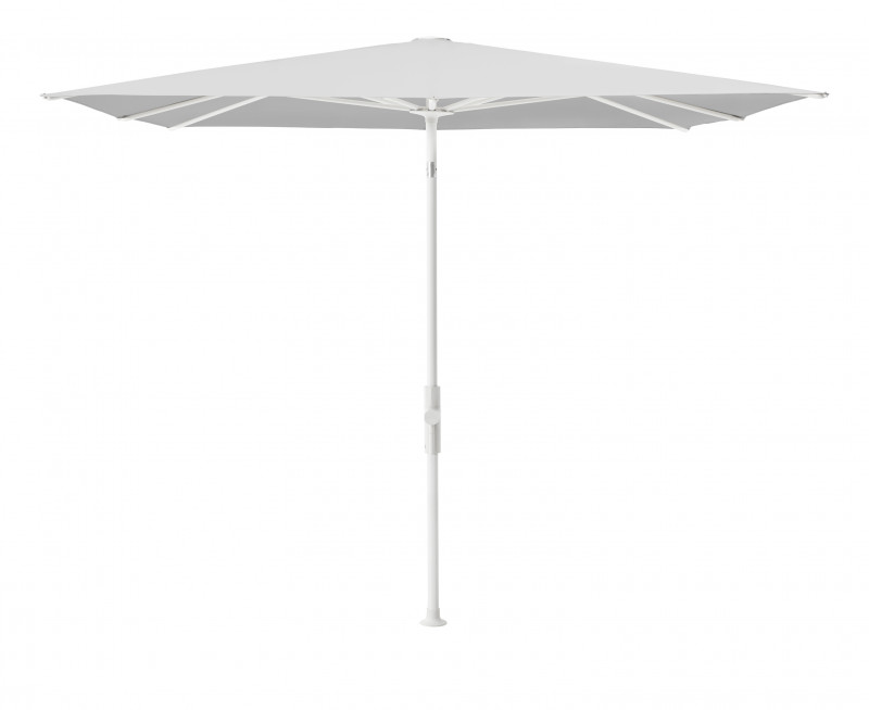 PARASOL CARRÉ 240 x 240 CM - TWIST