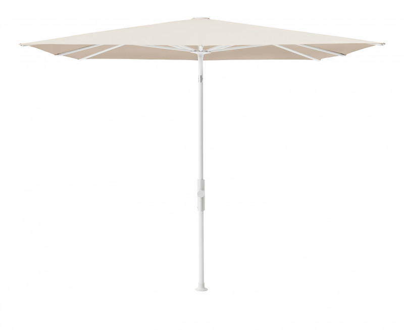 PARASOL CARRÉ 240 x 240 CM - TWIST