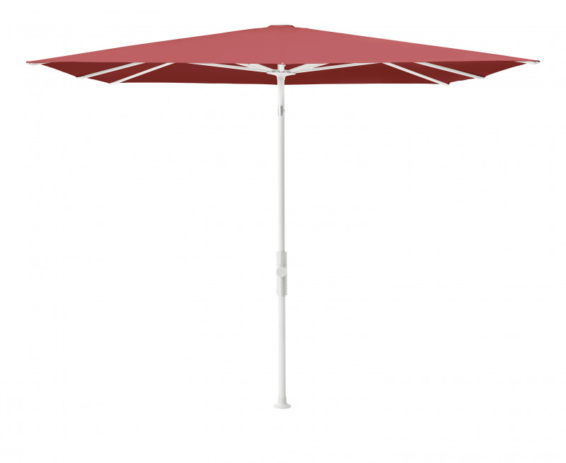 PARASOL CARRÉ 240 x 240 CM - TWIST