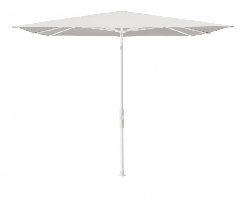 PARASOL CARRÉ 240 x 240 CM - TWIST