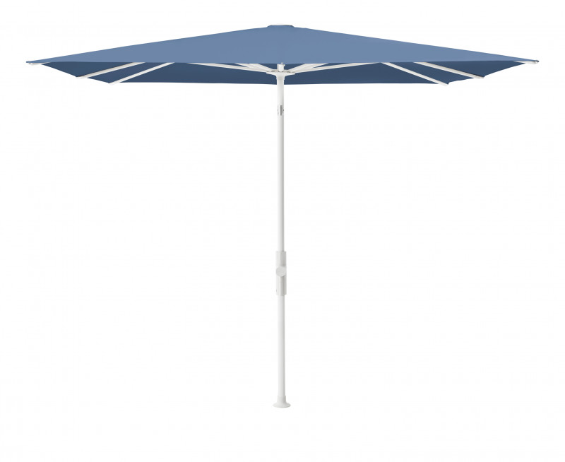 PARASOL CARRÉ 240 x 240 CM - TWIST