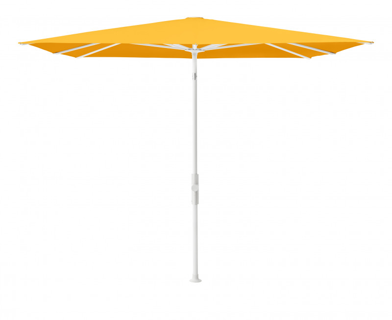 PARASOL CARRÉ 240 x 240 CM - TWIST