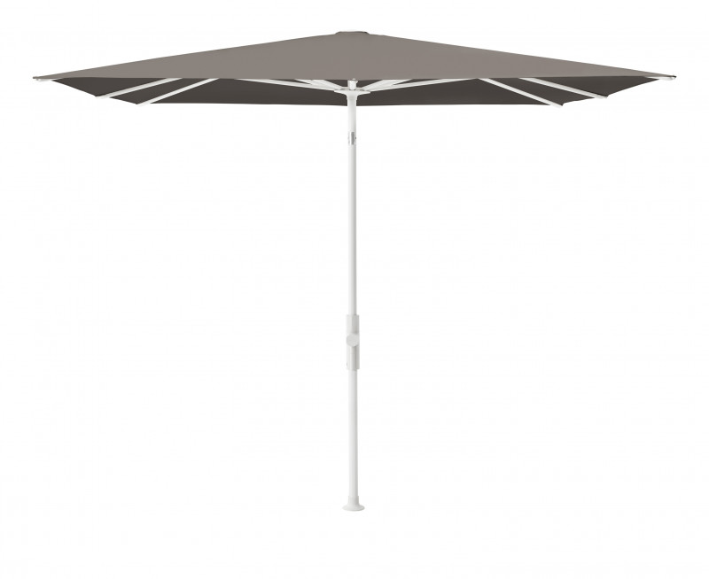 PARASOL CARRÉ 240 x 240 CM - TWIST