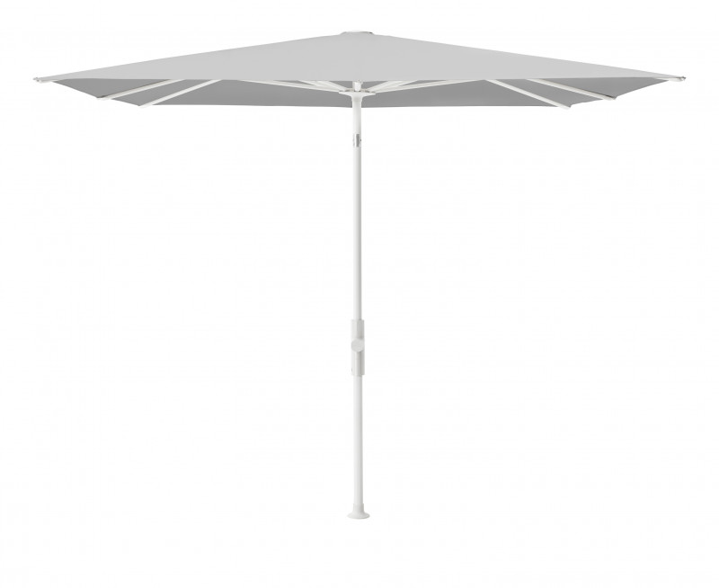 PARASOL CARRÉ 240 x 240 CM - TWIST