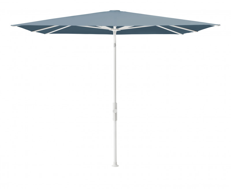 PARASOL CARRÉ 240 x 240 CM - TWIST