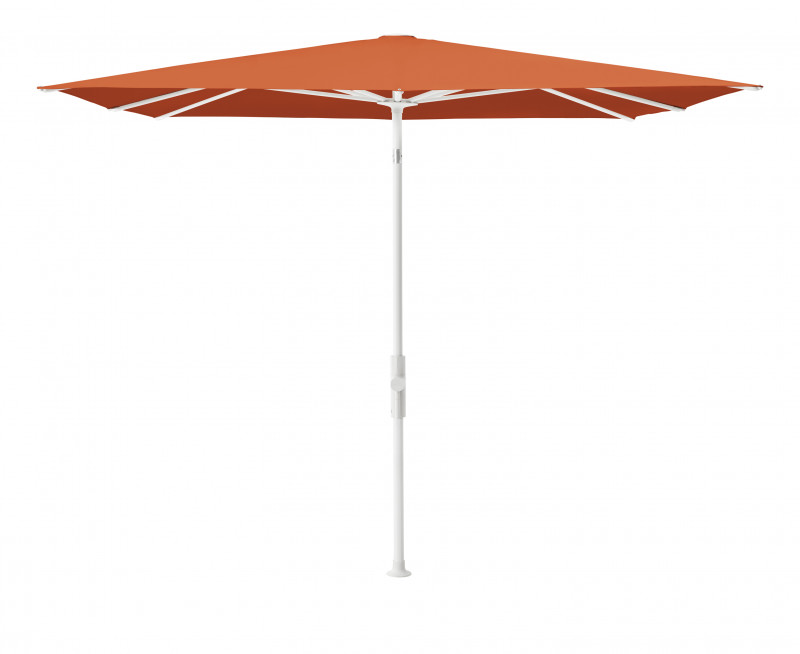 PARASOL CARRÉ 240 x 240 CM - TWIST