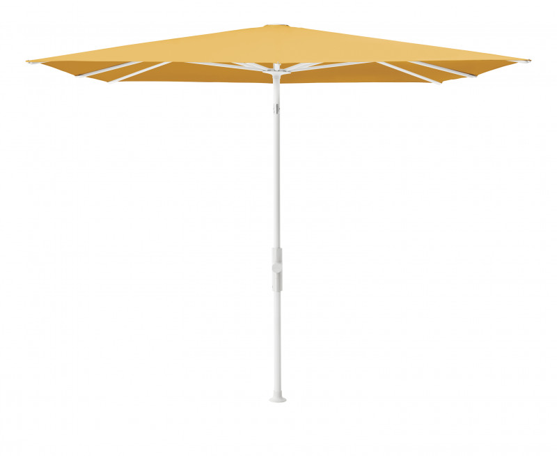 PARASOL CARRÉ 240 x 240 CM - TWIST