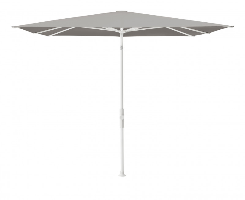 PARASOL CARRÉ 240 x 240 CM - TWIST