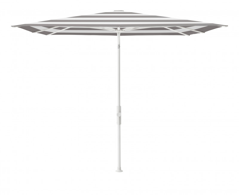 PARASOL CARRÉ 240 x 240 CM - TWIST